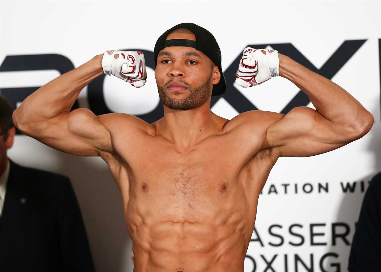 Antoli Muratov vs Chris Eubank Jr: UK start time, TV channel, live stream, TV channel. Undercard as main event CALLEDOFF