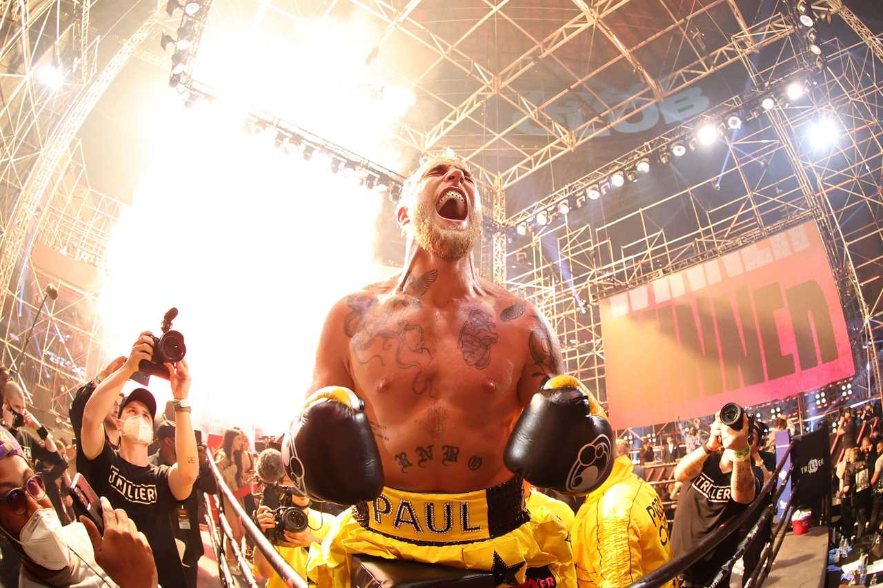 What a simple comment on Instagram from KSI sparked the era of YouTube Boxing' that saw Logan Paul face Floyd Mayweather
