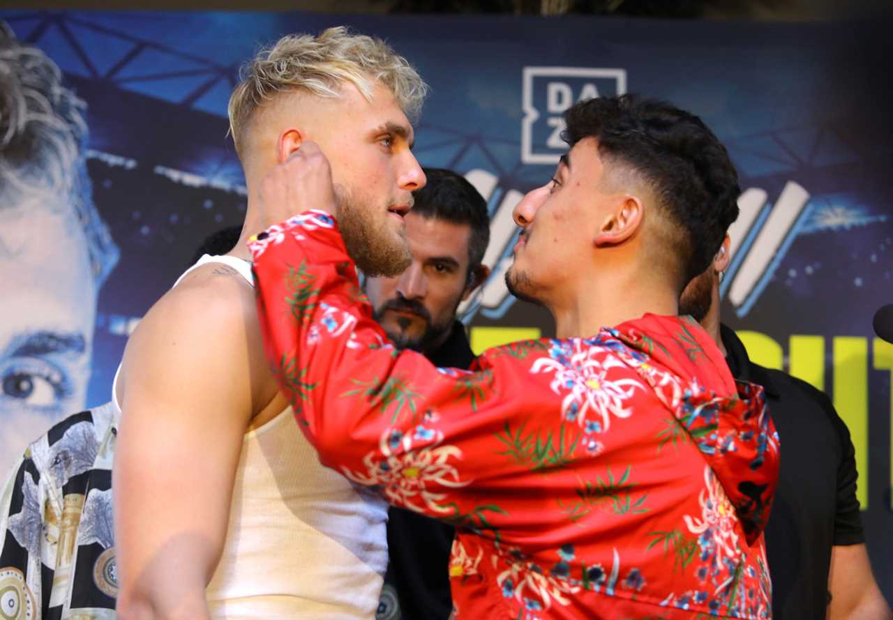 What a simple comment on Instagram from KSI sparked the era of YouTube Boxing' that saw Logan Paul face Floyd Mayweather