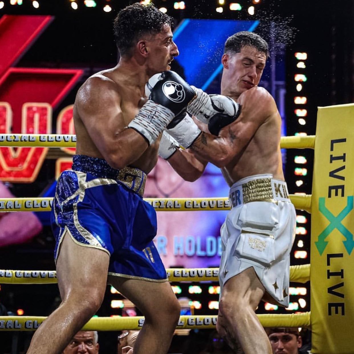 What a simple comment on Instagram from KSI sparked the era of YouTube Boxing' that saw Logan Paul face Floyd Mayweather