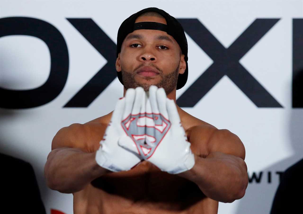 Eubank Jr. says the fight with Muritov was a tribute to Sebastian, but admits that it will be an emotional rollercoaster