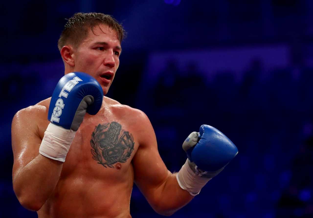 Chris Eubank Jr vs Antoli Muatov: UK Start Time, Live Stream, TV Channel, Undercard with Canelo & GGG Targeted
