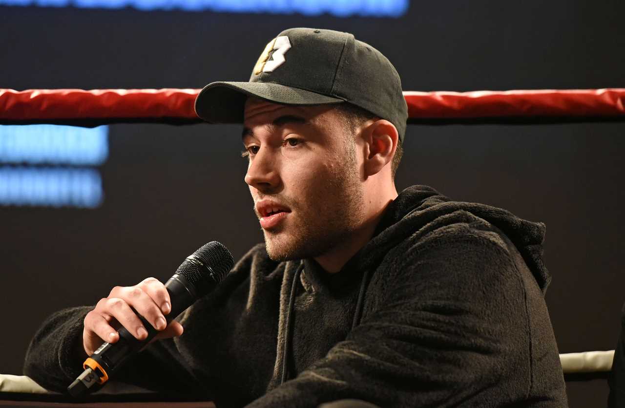 Ben Shalom, aka The Bomb, aims to use Sky Sports' warchest to bring British boxing explosive fights and boardroom peace