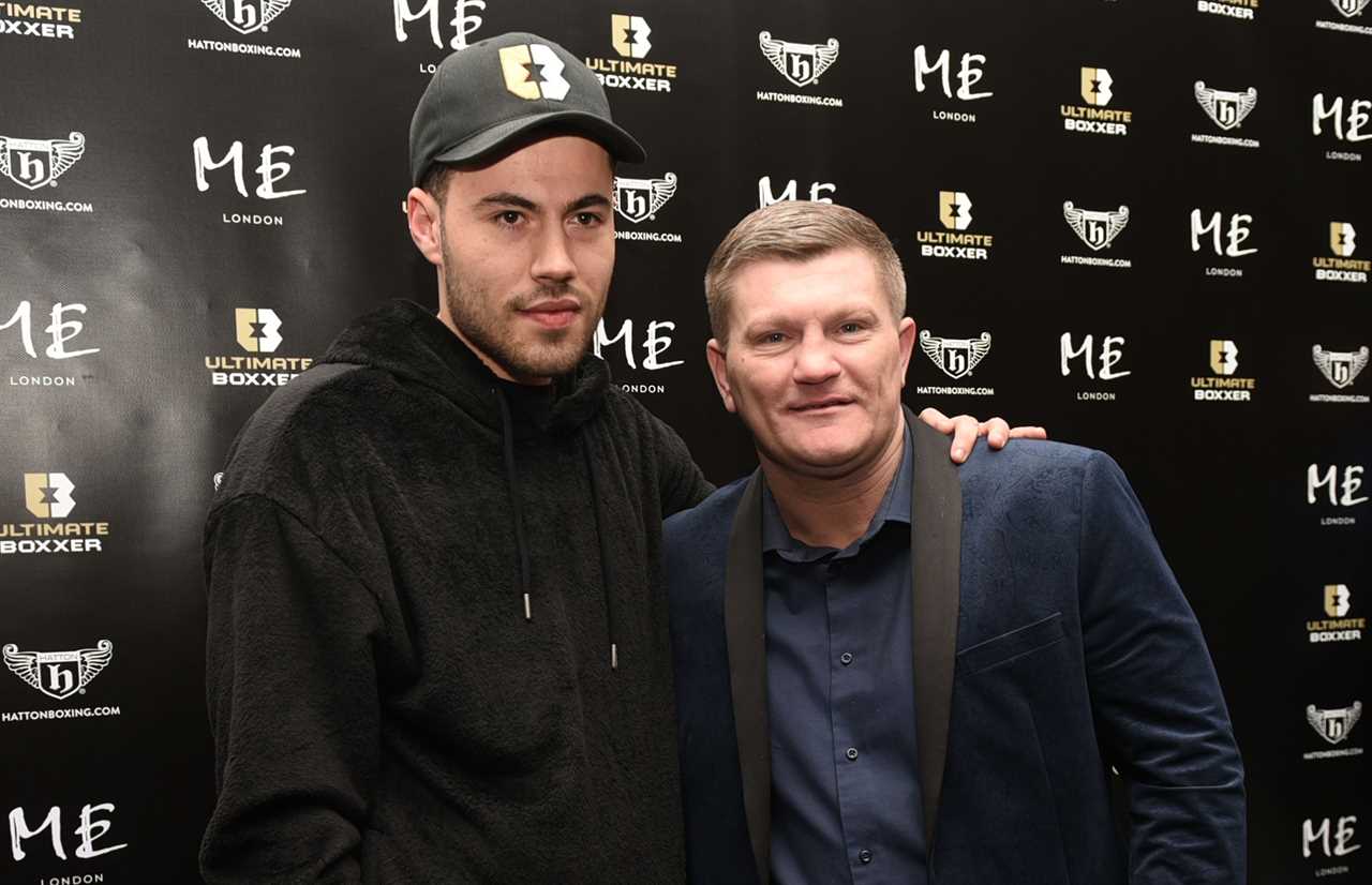 Ben Shalom, aka The Bomb, aims to use Sky Sports' warchest to bring British boxing explosive fights and boardroom peace