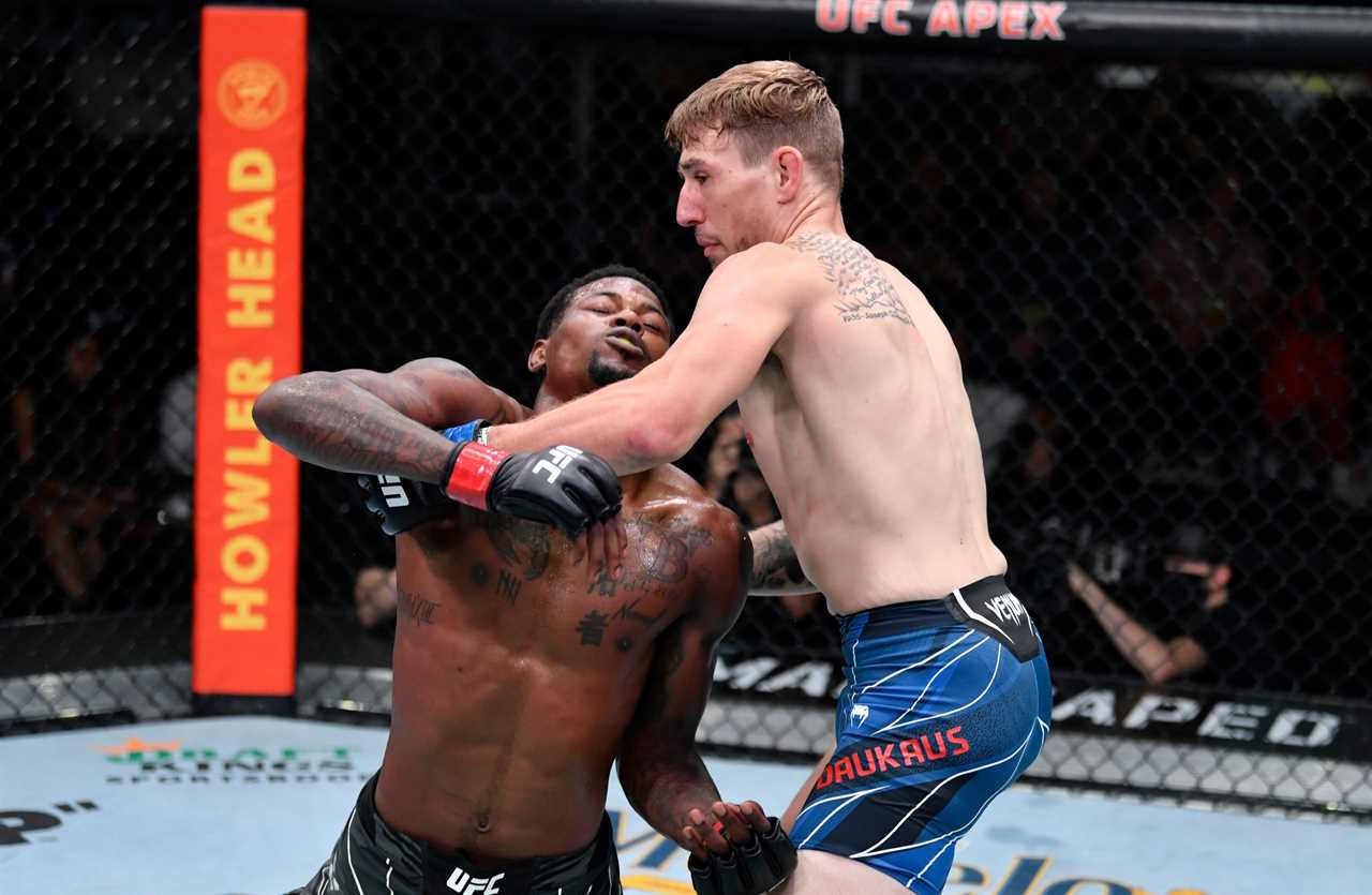 UFC star Kevin Holland admitted that he can't recall anything after being knocked out by head clash. The fight was ruled a no contest.