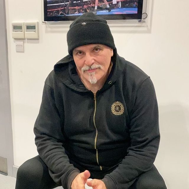John Fury, Tyson Fury’s father, tells Deontay Wester that his son will'retire' him and warns him to learn from Anthony Joshua
