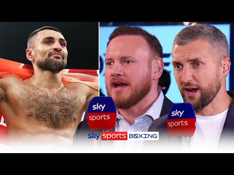 Are Crawford, Porter and Ugas capable of defeating David Avanesyan?