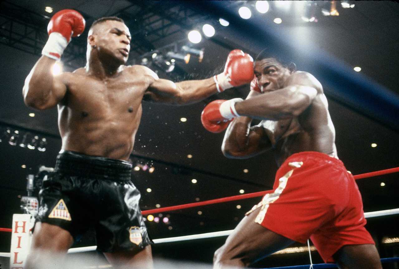 Mike Tyson explains why Anthony Joshua, his baby, lost to Oleksandr Uzyk. He insists that he would beat both fighters.