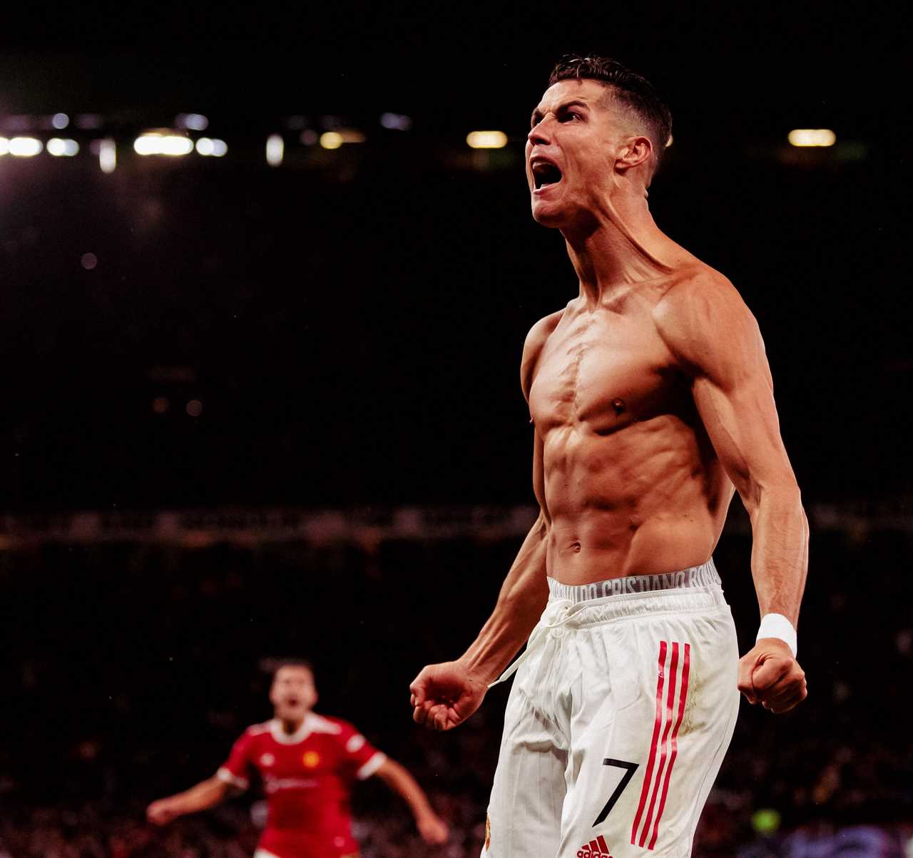 Tyson Fury to KO Cristiano Rojo as Man Utd's No1 Attraction as boxing heavyweight champ looks at Old Trafford bout
