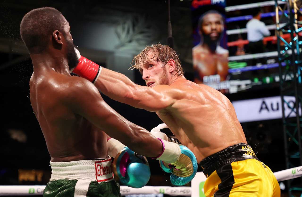 Mike Tyson is willing to fight Logan or Jake Paul, and thinks that YouTubers might be attracted by a $100m offer