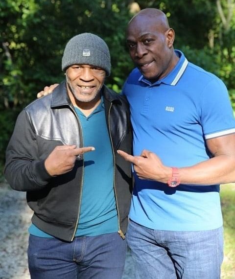 Frank Bruno says he was sectioned by the Mental Health Act during a coronavirus lockdown