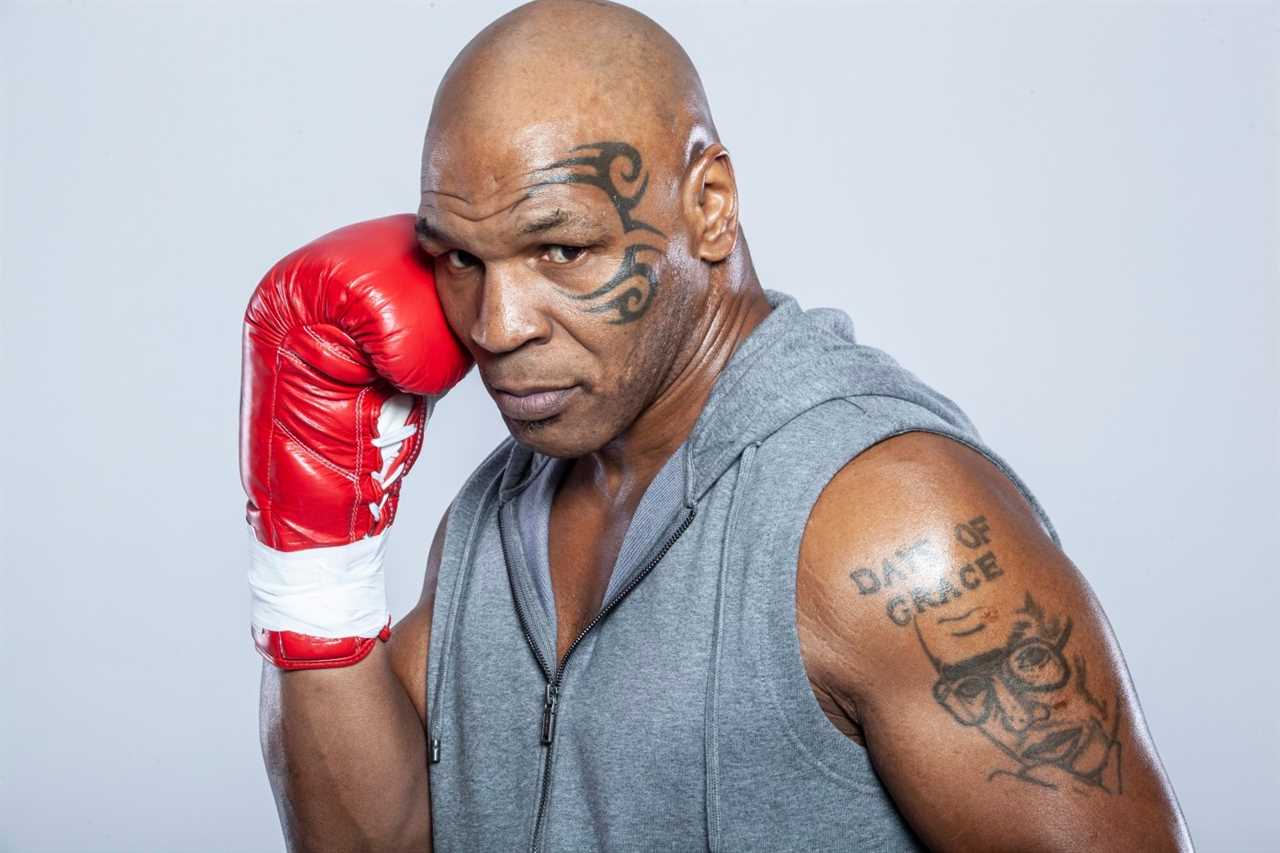 Mike Tyson will star in Indian sports action movie 'Liger'. He also makes his Bollywood acting debut