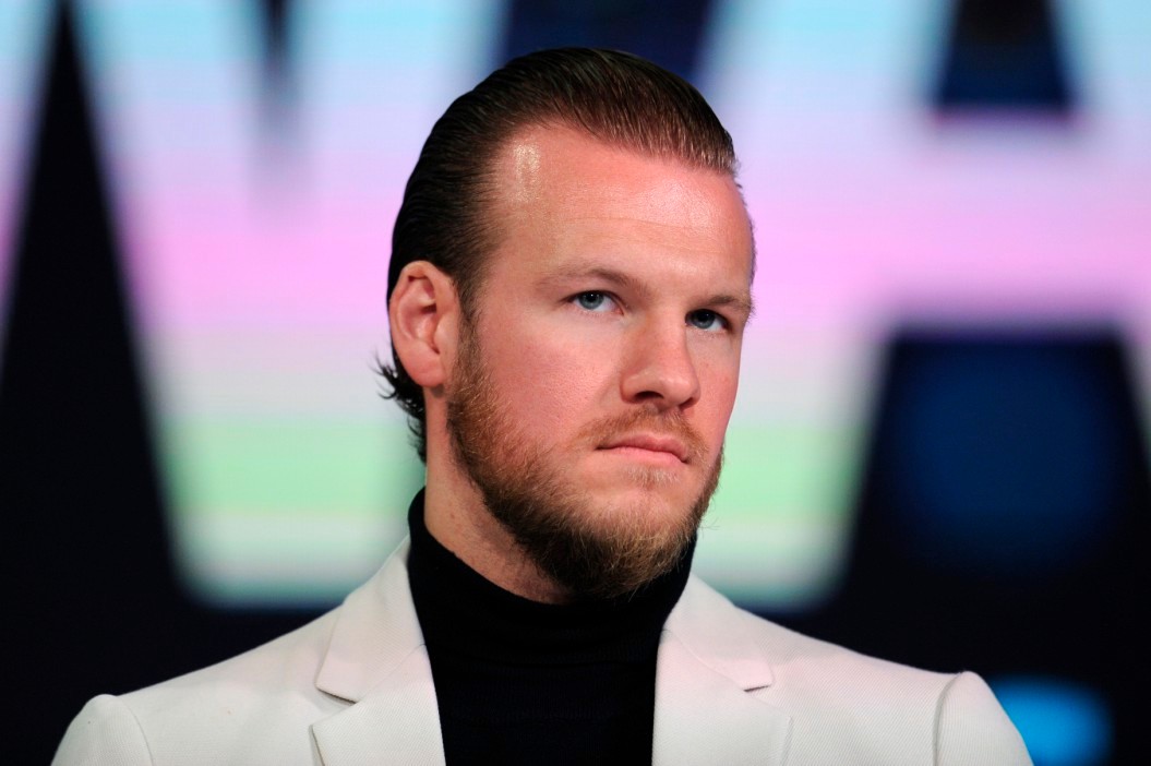 SugarHill Steward is Tyson Fury’s trainer. And why did the Gypsy King leave Ben Davison?