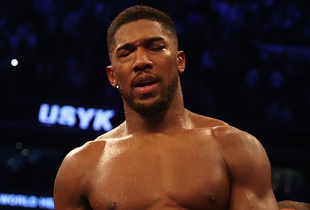 Tyson Fury promoter claims that Anthony Joshua will LOSE Oleksandr Uzyk rematch, and that AJ has had a 'lucky career'