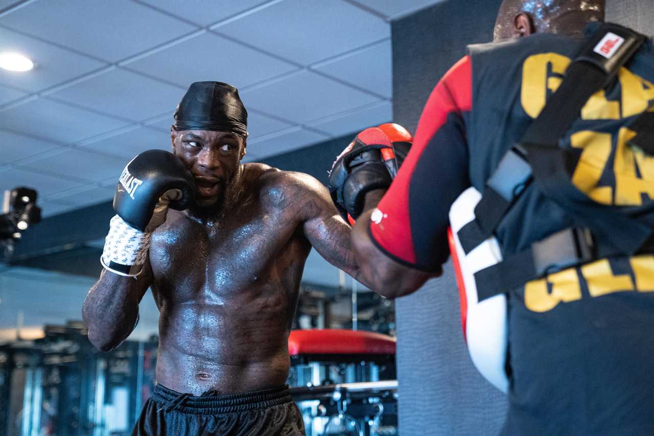 Tyson Fury will fight in the UK after his Deontay Wilder tri-fight with Anthony Joshua, as Frank Warren has in mind