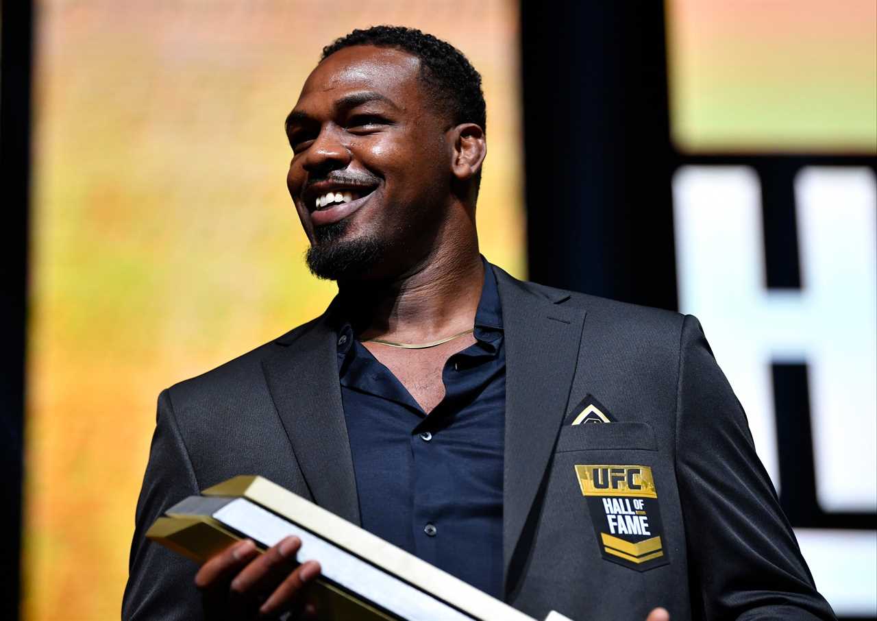 Jon Jones' advisor'shocked by Las Vegas arrest following UFC Hall-of-Fame Induction and revealing of Return Plans