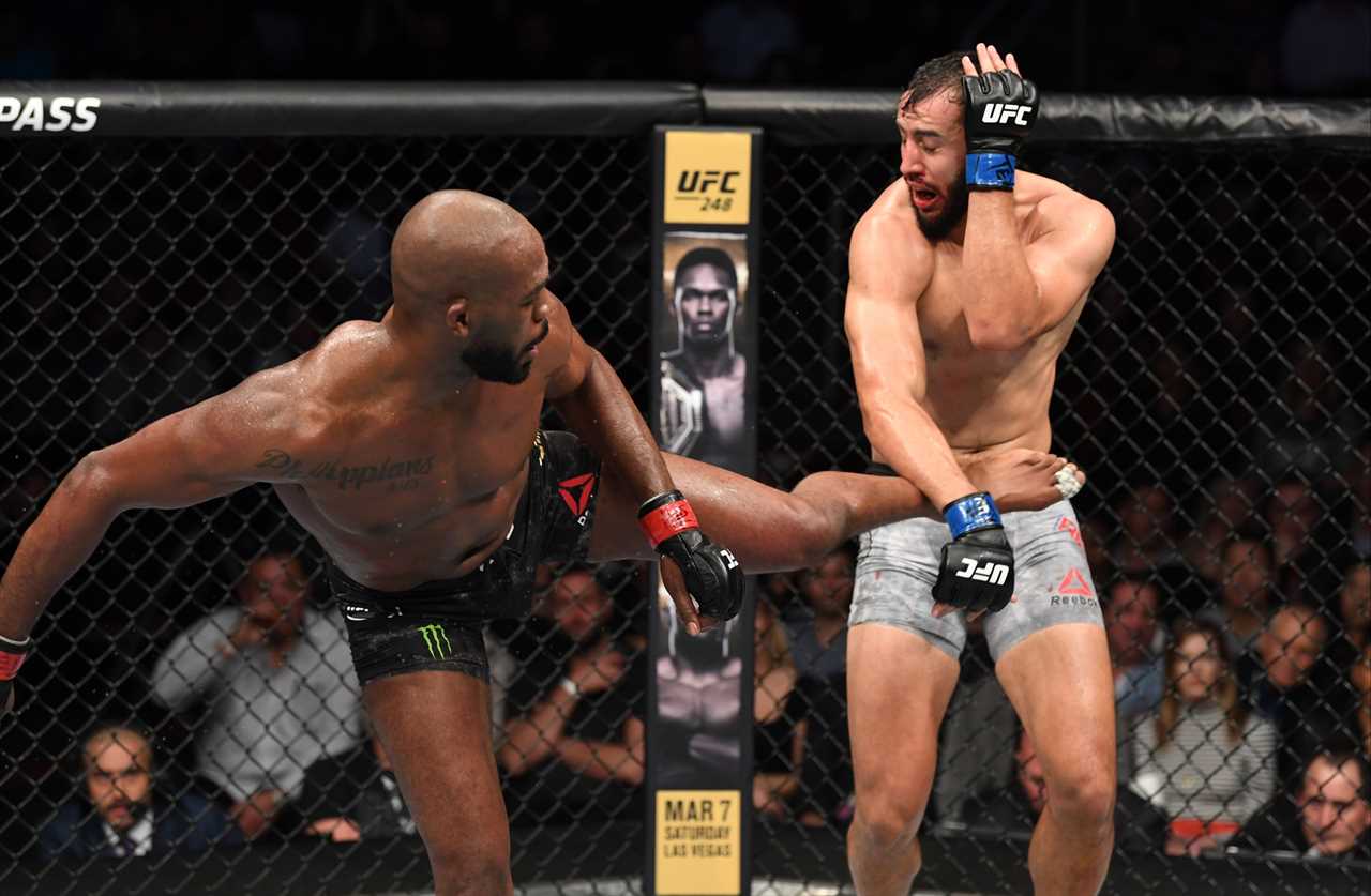 Jon Jones' advisor'shocked by Las Vegas arrest following UFC Hall-of-Fame Induction and revealing of Return Plans