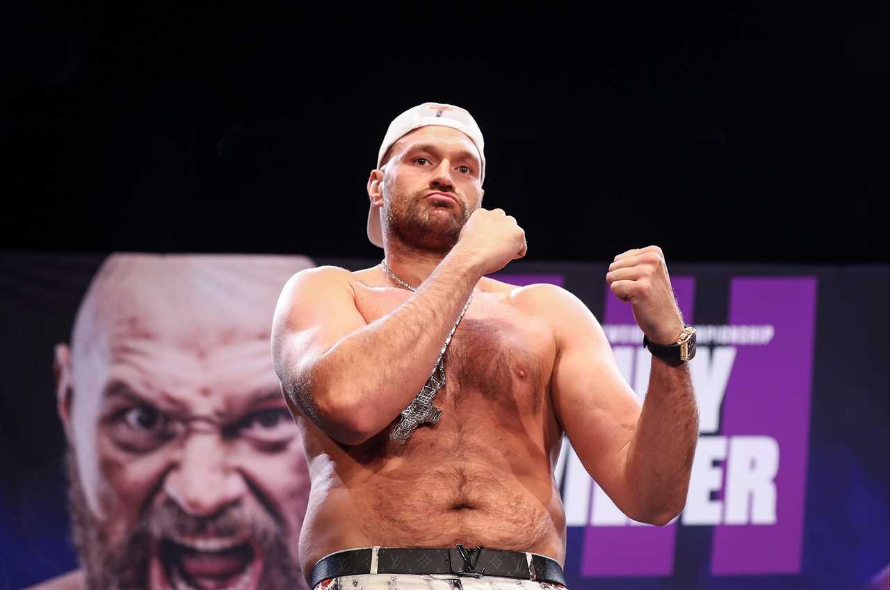 After the trilogy, Tyson Fury said he 'wouldn't want any part' of Deontay wilder. American's manager ruled out a fourth fight