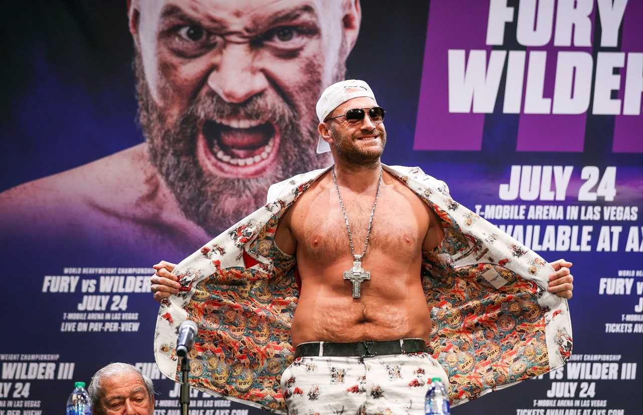 After the trilogy fight, Dillian Whyte may finally get a shot at the world title against Tyson Fury and Deontay Wilder