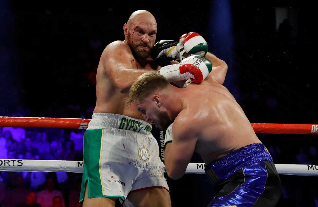 After the trilogy fight, Dillian Whyte may finally get a shot at the world title against Tyson Fury and Deontay Wilder