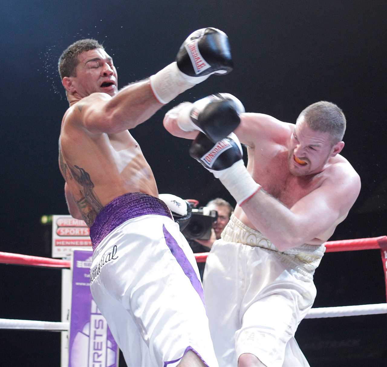These are Tyson Fury’s top five knockouts in his unbeaten career, from crushing Deontay Wilder and taking down Steve Cunningham