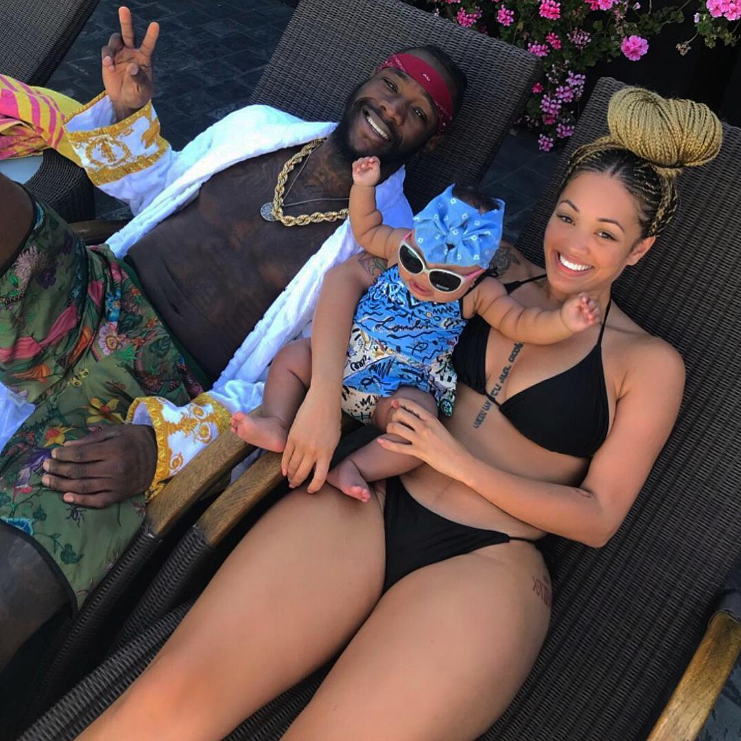 Telli Swift is Deontay Wilder’s fiancee. When did Bronze Bomber divorce Jessica Scales Wilder?