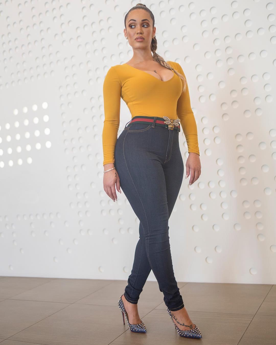 Telli Swift is Deontay Wilder’s fiancee. When did Bronze Bomber divorce Jessica Scales Wilder?