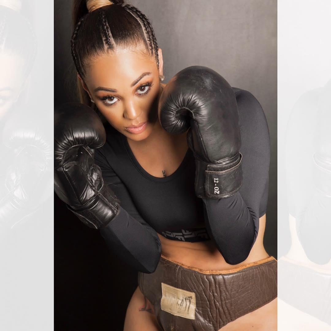 Telli Swift is Deontay Wilder’s fiancee. When did Bronze Bomber divorce Jessica Scales Wilder?