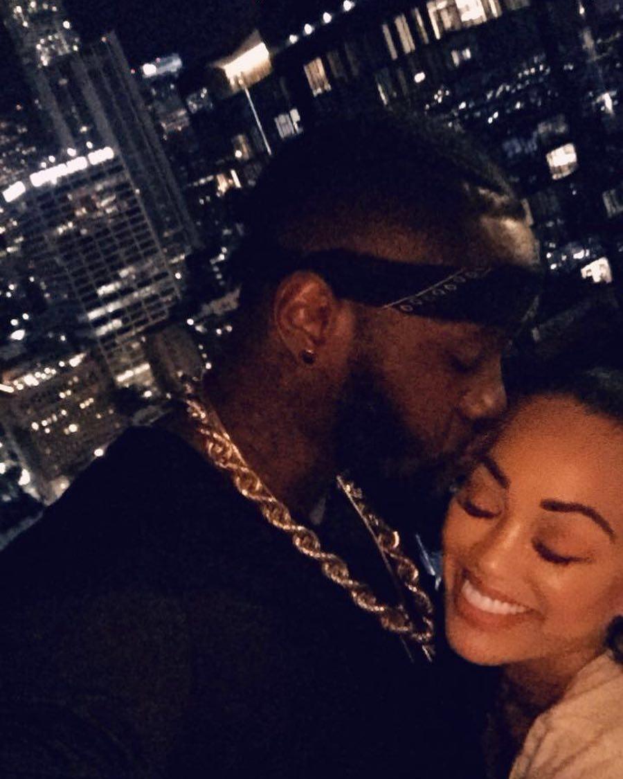 Telli Swift is Deontay Wilder’s fiancee. When did Bronze Bomber divorce Jessica Scales Wilder?