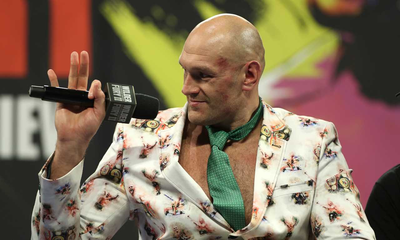 Tyson Fury net Worth: What is the current salary of Gypsy King?