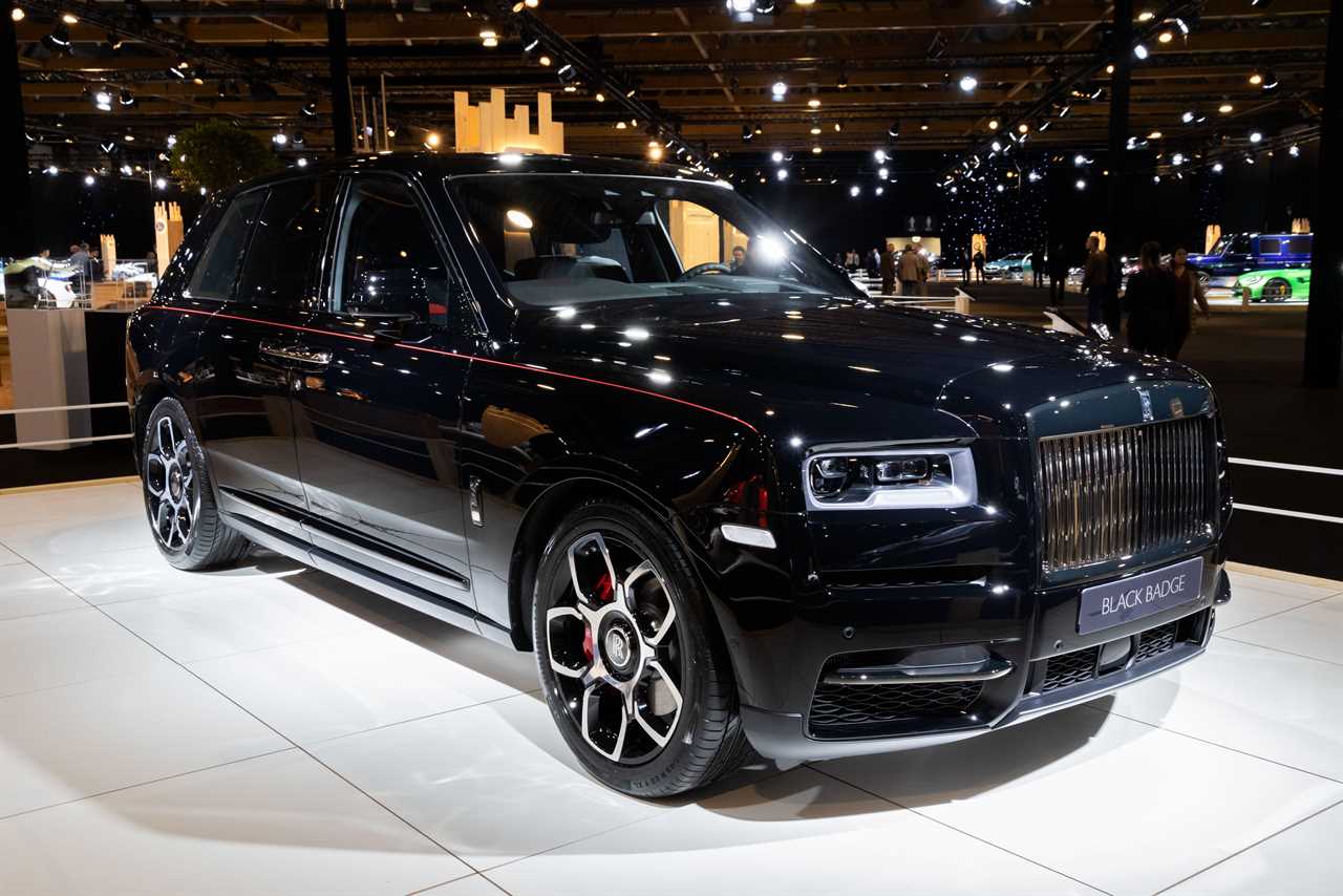 Tyson Fury's incredible car collection includes everything from supercars like Ferrari and Rolls-Royces, to a simple Mini Cooper.