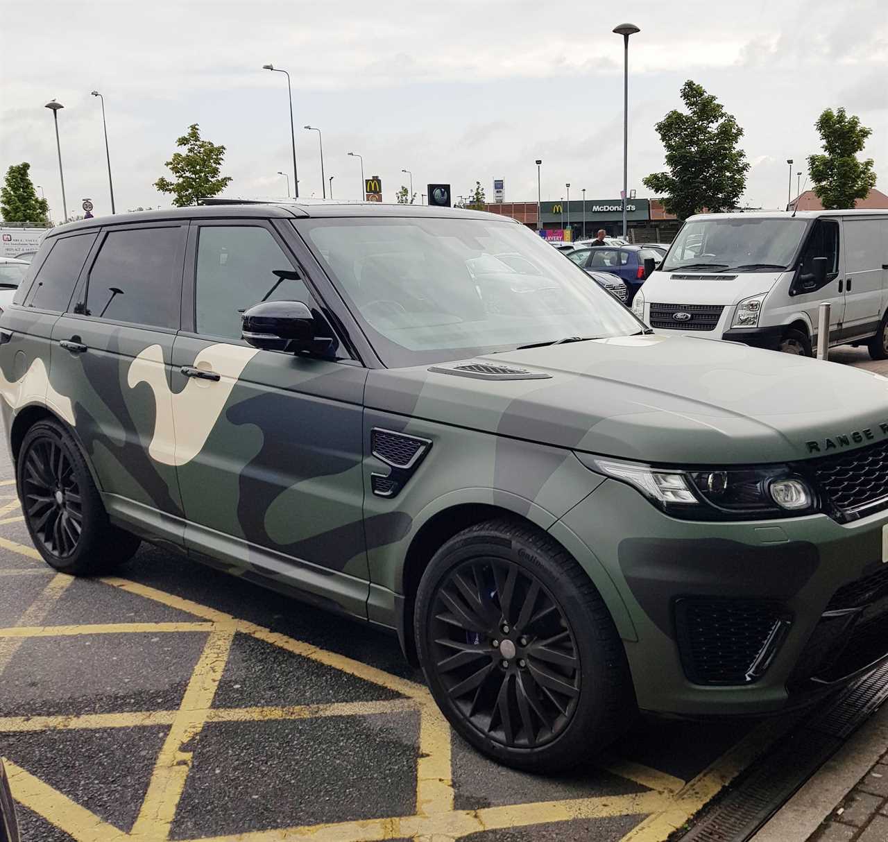 Tyson Fury's incredible car collection includes everything from supercars like Ferrari and Rolls-Royces, to a simple Mini Cooper.