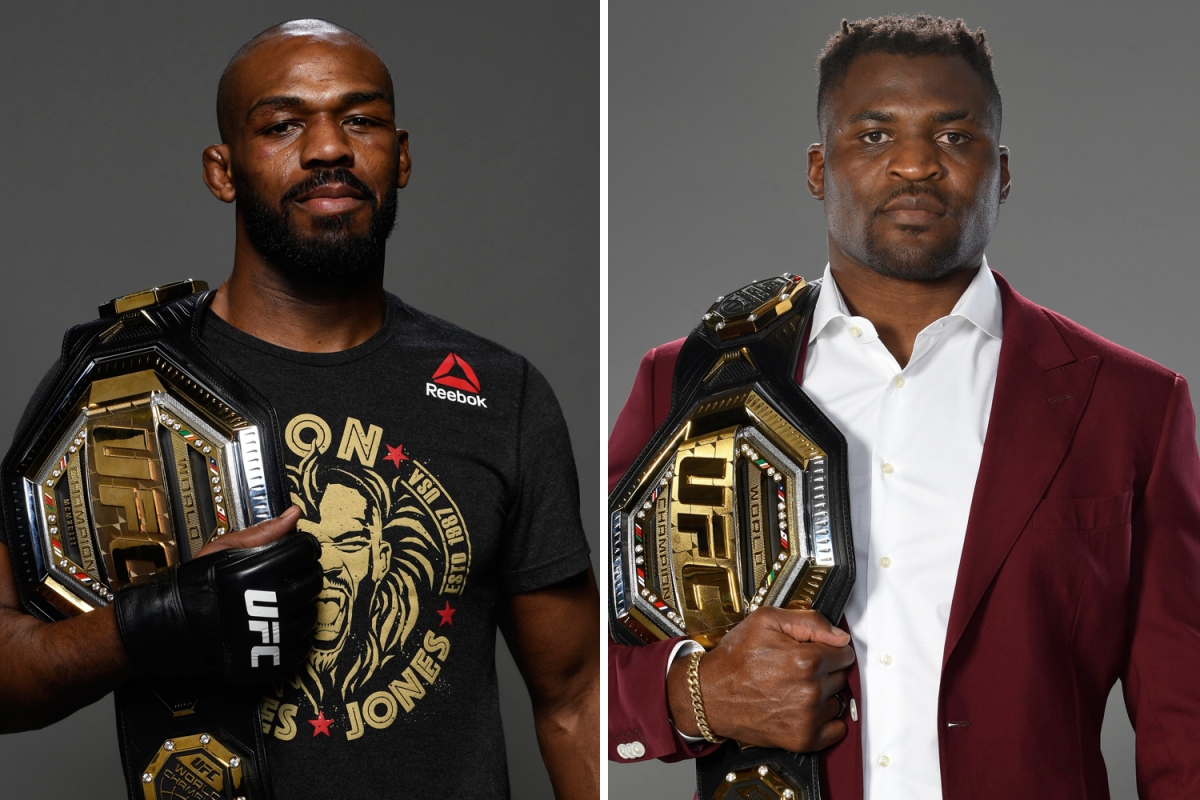 Michael Bisping selects five UFC and boxing fights that he would like to see, including Conor McGregor, Tyson Fury and Jake Paul