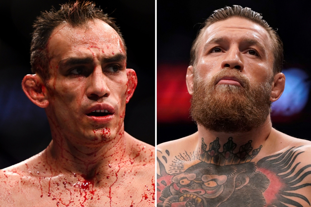 Michael Bisping selects five UFC and boxing fights that he would like to see, including Conor McGregor, Tyson Fury and Jake Paul