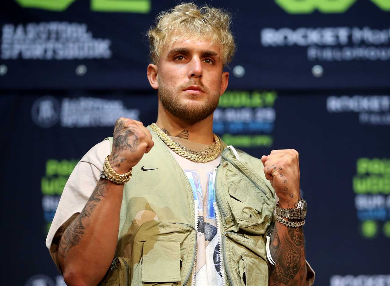 Tyson Fury urges Tommy, Love Island's star boy, to get some f***ing balls and sign a Jake Paul fight contract