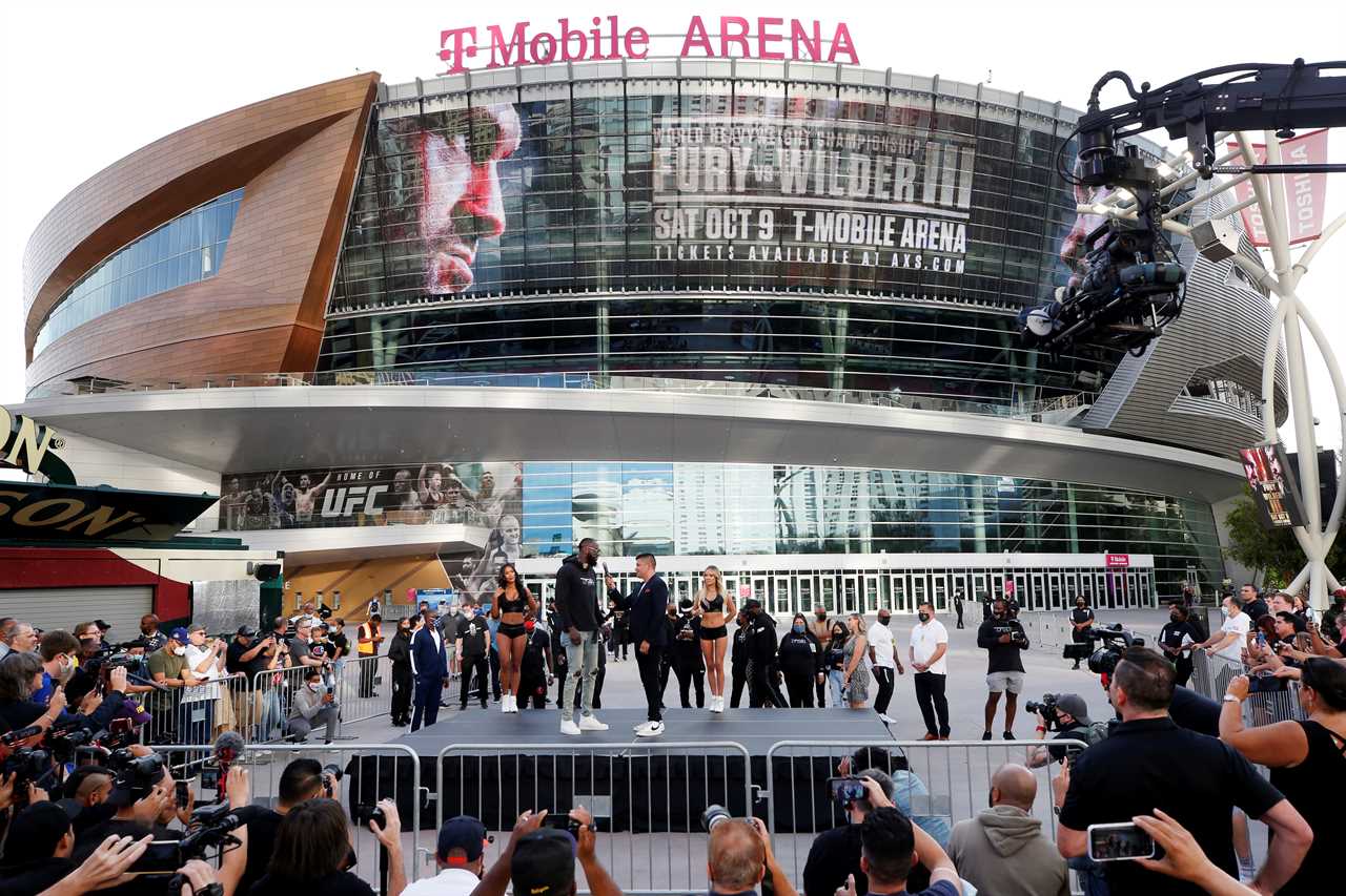 Deontay Wilder promises to end Britain's heavyweight dominance by Tyson Fury win then to KO Oleksandr Uzyk to win all belts