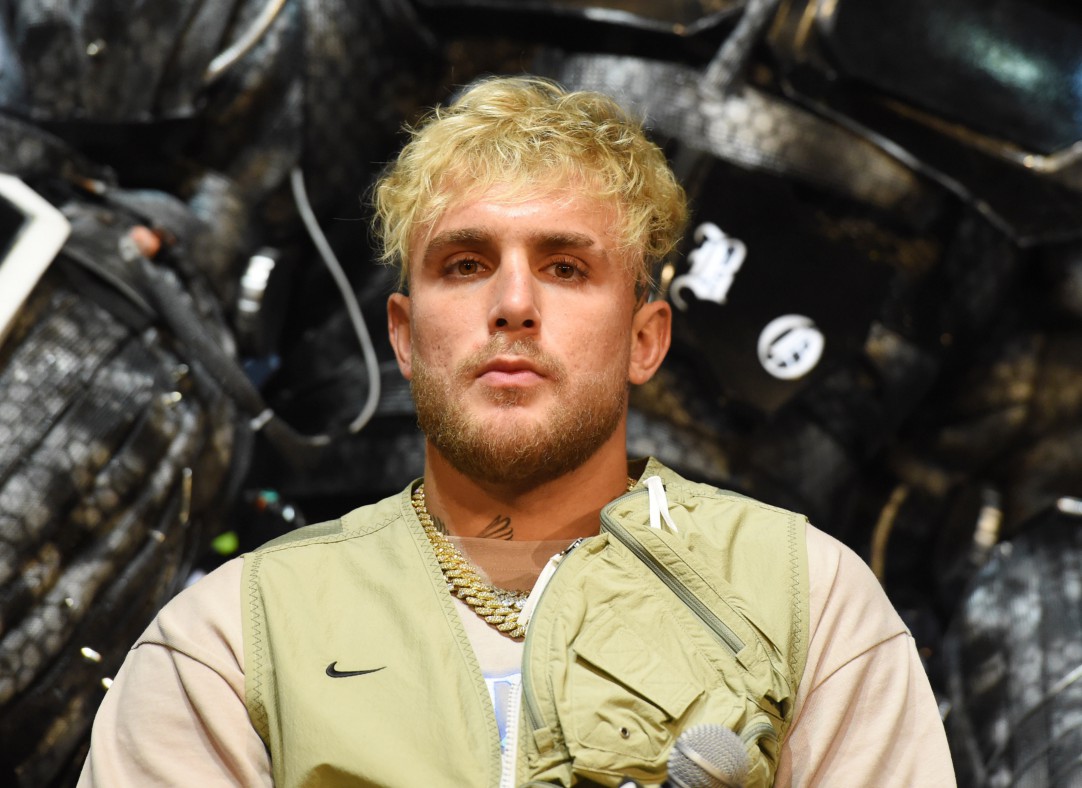 Tyson Fury will change Tommy's NAME to Jake Paul if he loses. Gypsy King demands that a fight contract be signed