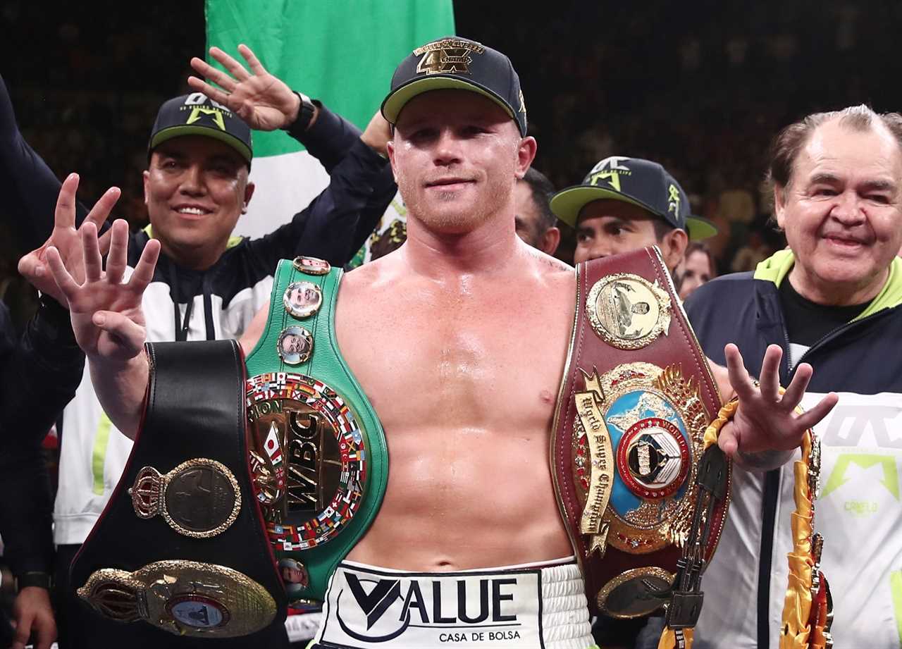 Sartonk is a family-owned company that makes amazing boxing belts in New Jersey for Tyson, Mayweather and Canelo.