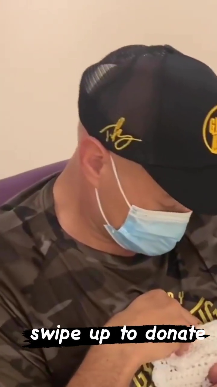 Tyson Fury's chaotic training camp to Deontay Wilder's trilogy, from the newborn's intensive-care battle to Covid cases