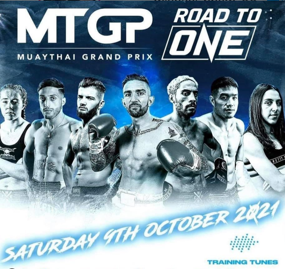 After 18 frustrating months of being on the sidelines, Liam Harrison is excited to return to Muay Thai Grand Prix