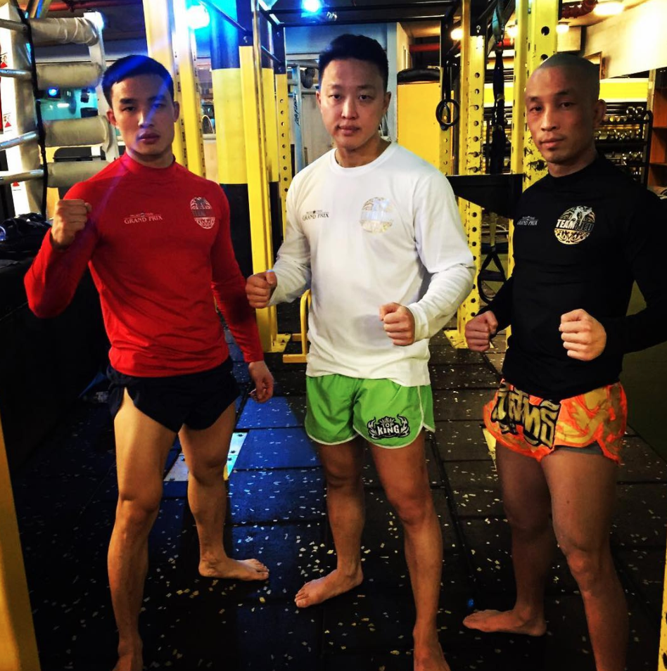 After 18 frustrating months of being on the sidelines, Liam Harrison is excited to return to Muay Thai Grand Prix