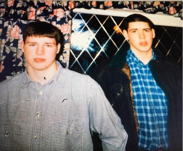 Michael Bisping wanted the Army to become a boxer like Nigel Benn, but he became a UFC legend instead
