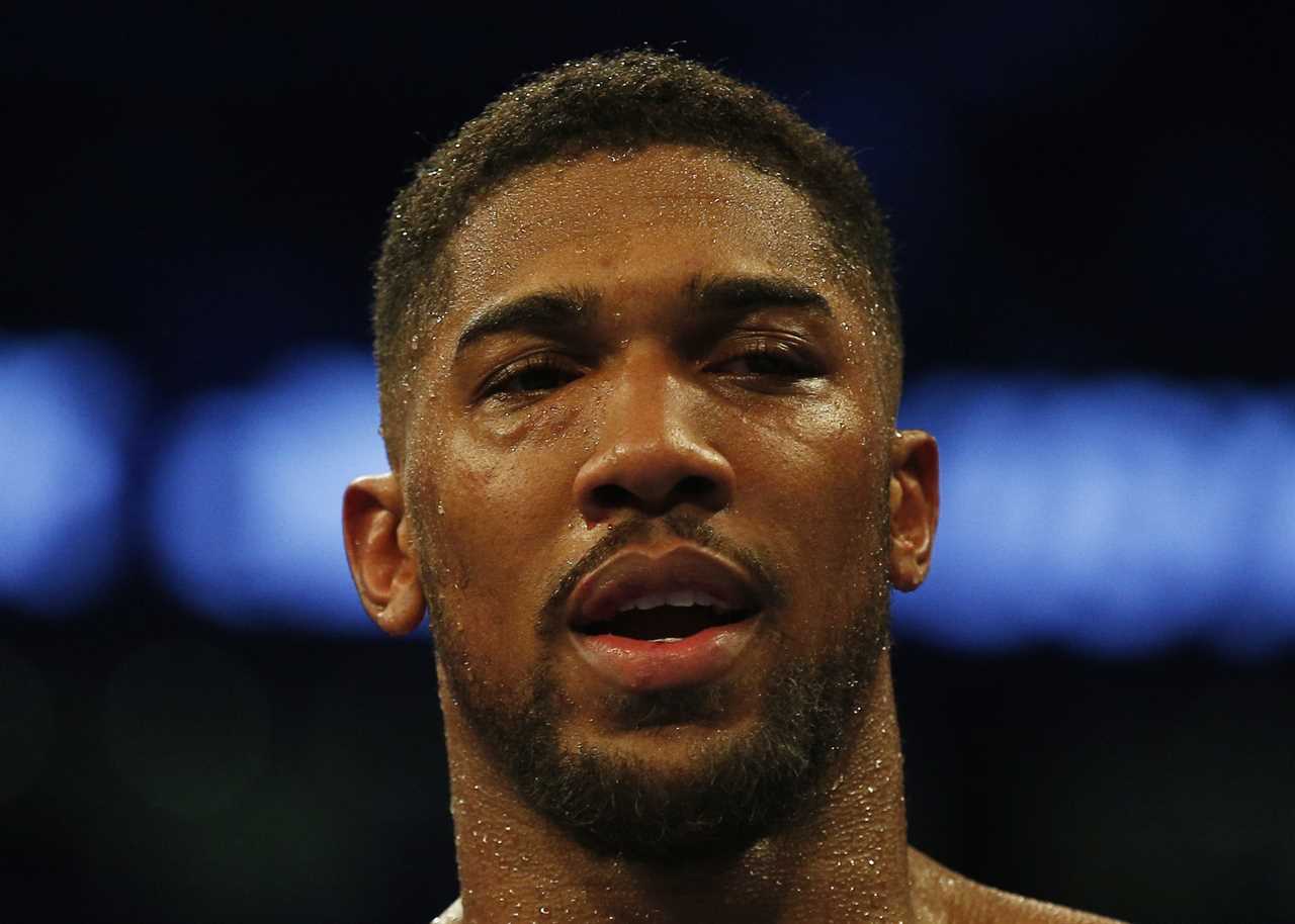 Lawrence Okolie backs Anthony Joshua in Oleksandr Uzyk rematch to ensure he can continue to fill out stadiums with mentor