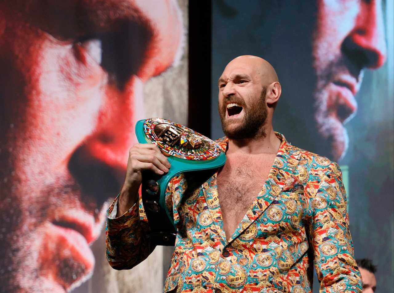 Last time Tyson Fury faced Wilder, it was a spectacular performance and it's hard to imagine a complete turn of events.