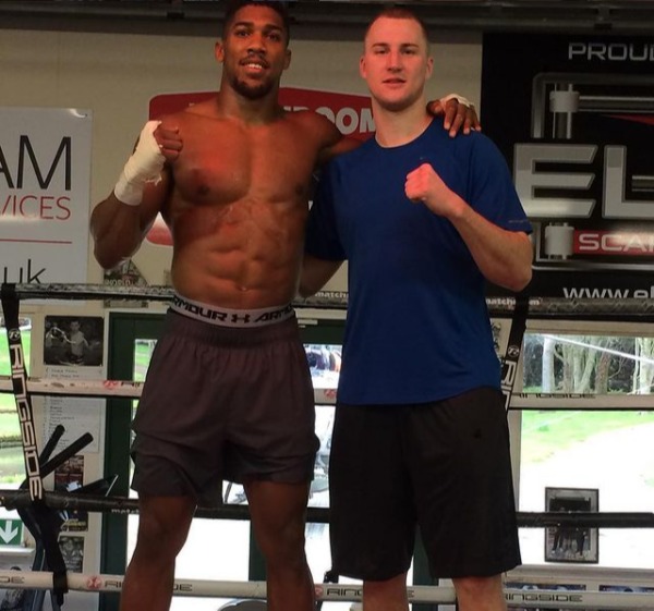 Tyson Fury vs Anthony Joshua fight is in doubt, but the man who shared the ring with BOTH star reveals his prediction