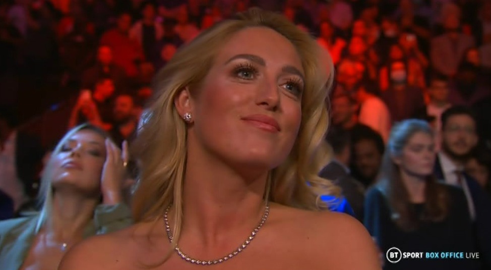 Stars at Fury vs Wilder fight include Magic Johnson, Vince Vaughn and Tyson's spouse Paris