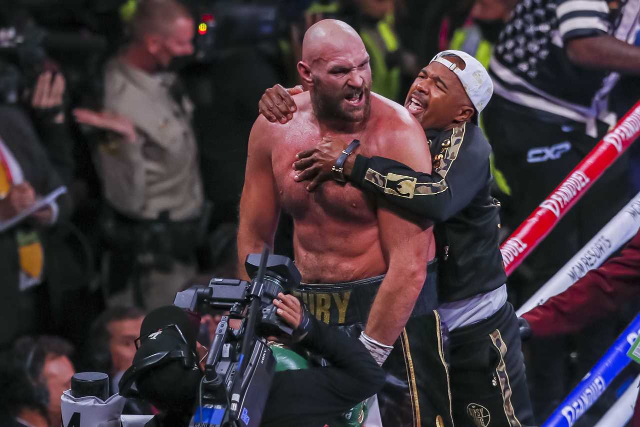 Tyson Fury expects Deontay Wilder will have 'a lot' of excuses after defeating rival 'fairly' in epic trilogy