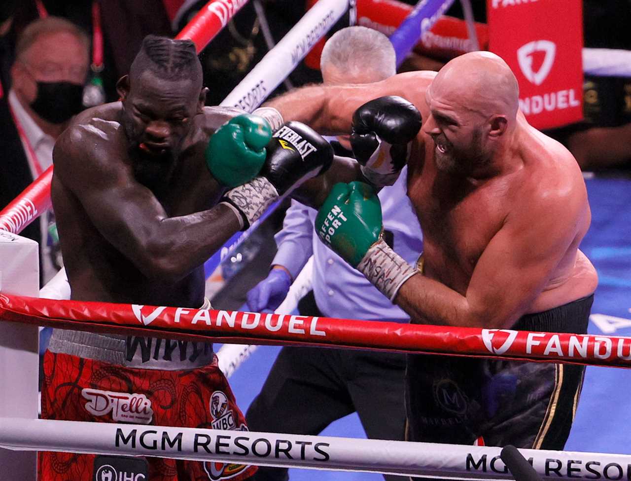 I don't think you can come back from such vicious beatings, Wilder's ex-promoter says after Fury KO