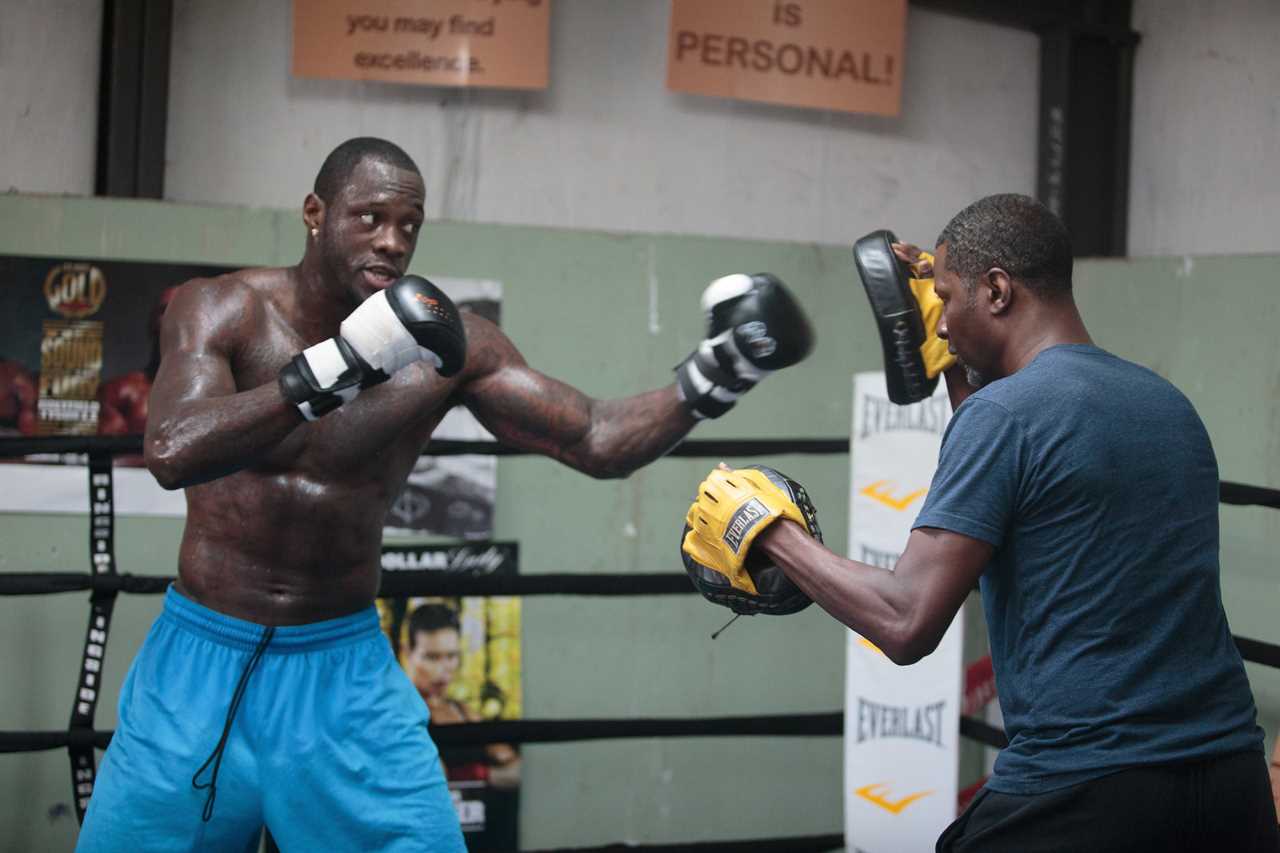 Deontay Wilder's ex coach, who was fired by Bronze Bomber because he threw in the towel, breaks silence following Tyson Fury.