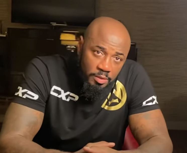 Deontay Wilder's coach is overcome with emotion as he recalls the brutal Tyson FuryKO.